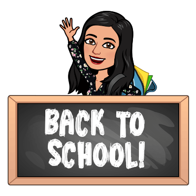 Back to School 